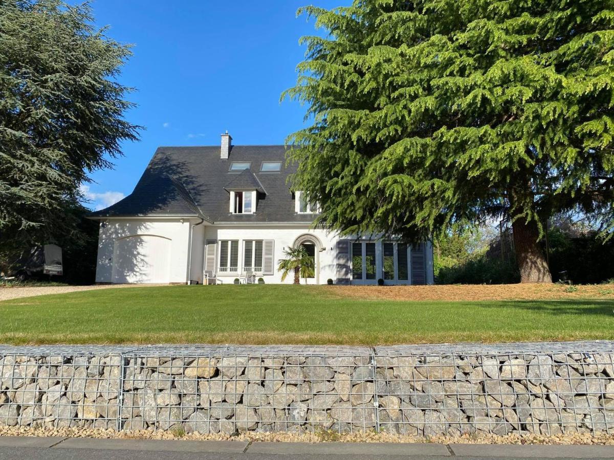 Villa De La Meuse Namur Exteriér fotografie