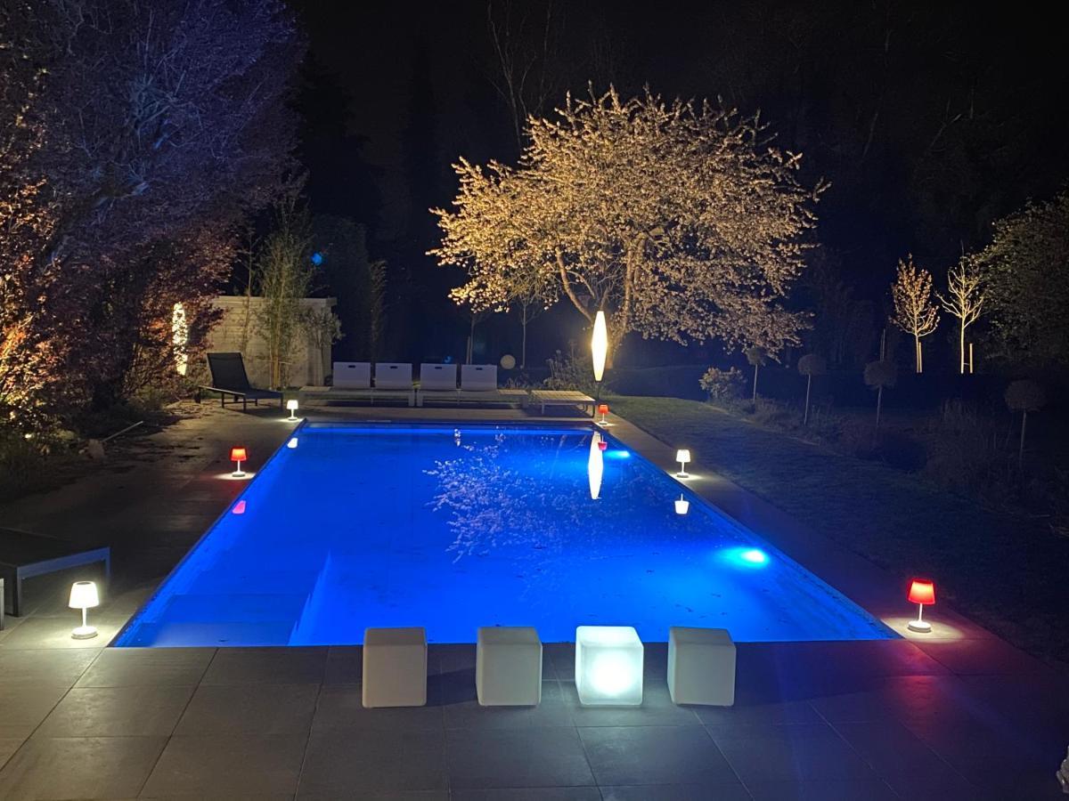 Villa De La Meuse Namur Exteriér fotografie